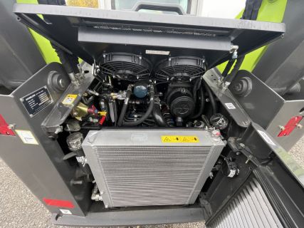 Smykový nakladač Zoomlion ZS090V