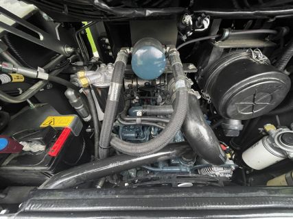 Smykový nakladač Zoomlion ZS090V