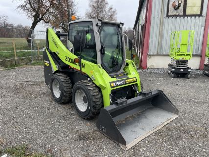 Smykový nakladač Zoomlion ZS090V