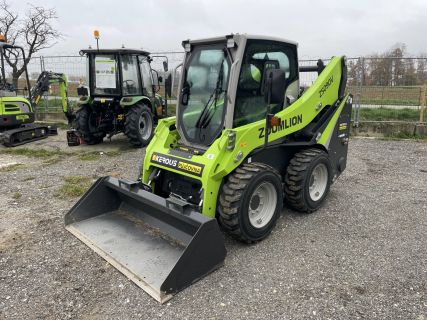 Smykový nakladač Zoomlion ZS090V