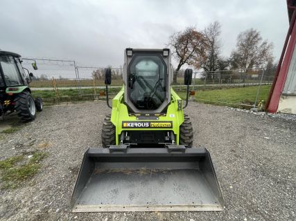 Smykový nakladač Zoomlion ZS090V