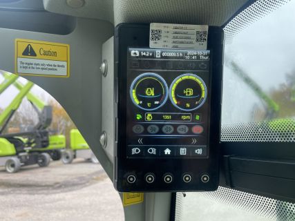 Smykový nakladač Zoomlion ZS090V