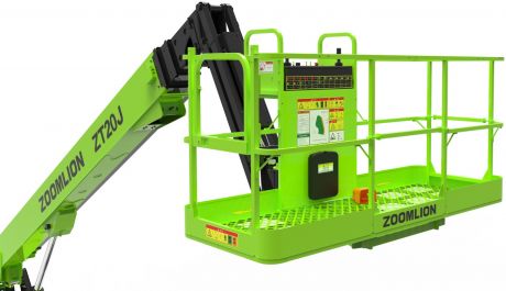 Kerouš půjčovna - Zoomlion ZT20J