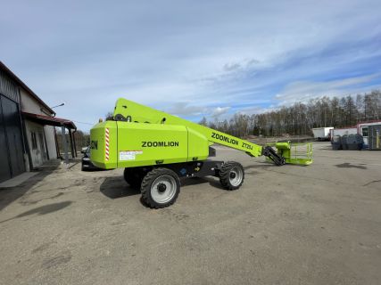 Dieselová teleskopická plošina Zoomlion ZT20J