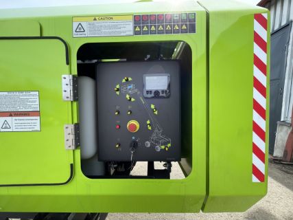 Dieselová teleskopická plošina Zoomlion ZT20J