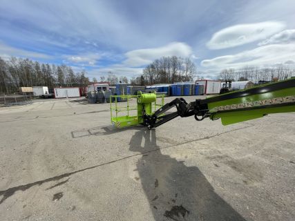 Dieselová teleskopická plošina Zoomlion ZT20J