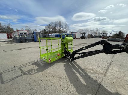 Dieselová teleskopická plošina Zoomlion ZT20J