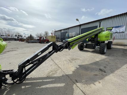 Dieselová teleskopická plošina Zoomlion ZT20J