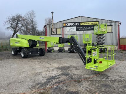 Kerouš - Zoomlion ZT26J-V
