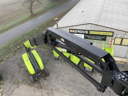 Kerouš - Zoomlion ZT26J-V