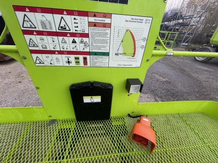 Kerouš - Zoomlion ZT26J-V