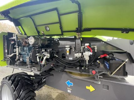 Kerouš - Zoomlion ZT26J-V