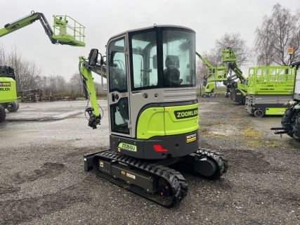 Kerouš - Zoomlion ZE26GU