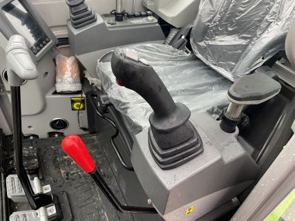 Kerouš - Zoomlion ZE26GU