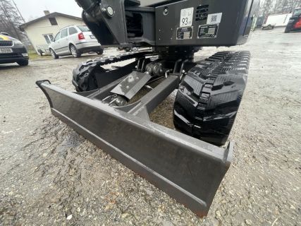 Kerouš - Zoomlion ZE26GU