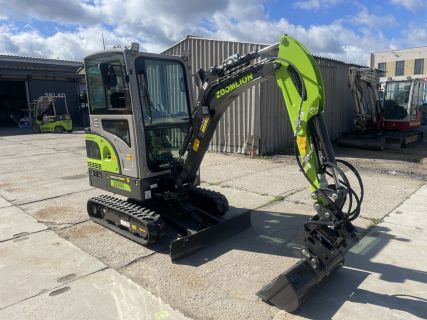 Kerouš - Zoomlion ZE20G