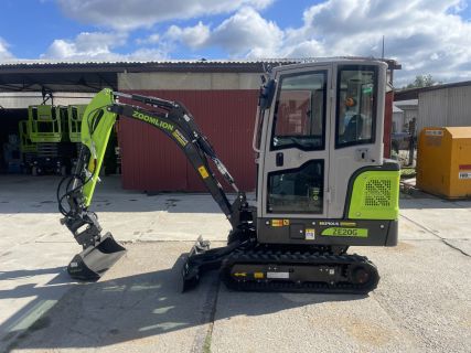 Kerouš - Zoomlion ZE20G