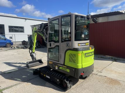 Kerouš - Zoomlion ZE20G