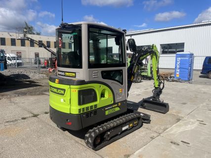 Kerouš - Zoomlion ZE20G