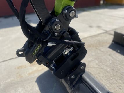 Kerouš - Zoomlion ZE20G