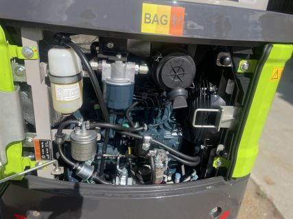 Kerouš - Zoomlion ZE20G