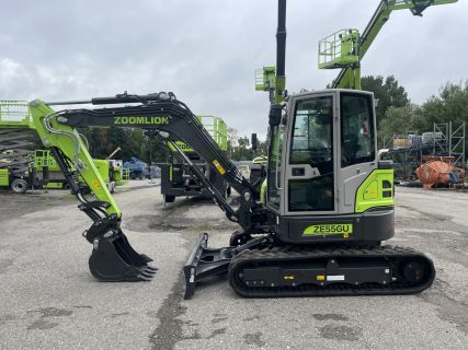 Kerouš - Zoomlion ZE55GU