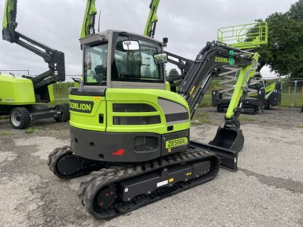 Kerouš - Zoomlion ZE55GU