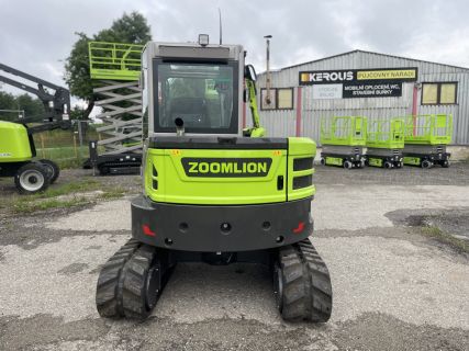 Kerouš - Zoomlion ZE55GU