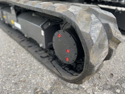 Kerouš - Zoomlion ZE55GU