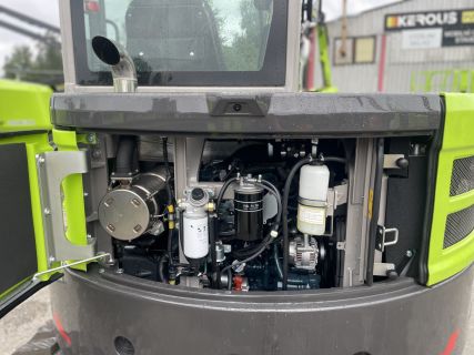 Kerouš - Zoomlion ZE55GU