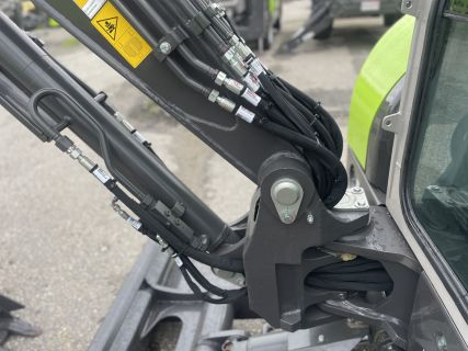 Kerouš - Zoomlion ZE55GU