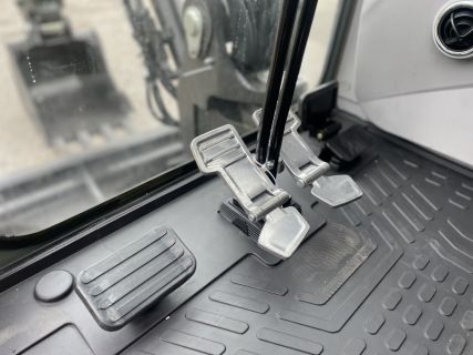 Kerouš - Zoomlion ZE55GU