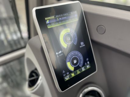 Kerouš - Zoomlion ZE55GU