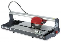 Stolní pila na dlažbu RUBI, kotouče 200 mm