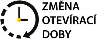 Nová otevírací doba - pobočka Třebíč