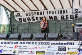 Hrošení na řece 2026