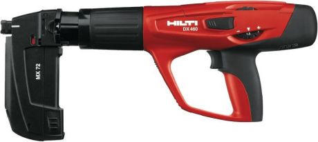 Nastřelovací pistole (hřebíkovačka) HILTI DX 460