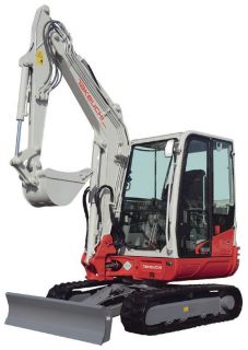 Takeuchi TB 240