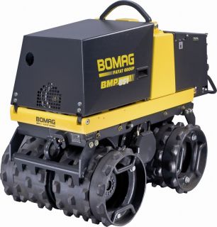 Smykový válec Bomag BMP 851 1,5 t