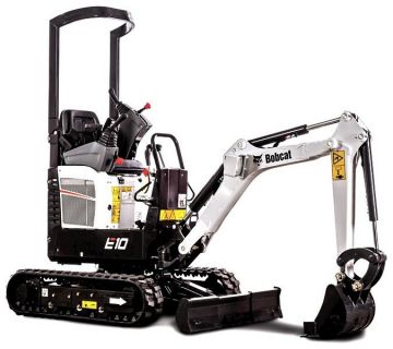 Bobcat E10