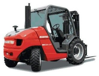 Manitou MH 25-4 T