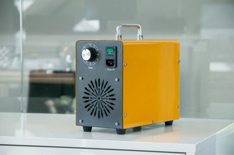 Průmyslový ozónový generátor Yellow 15000