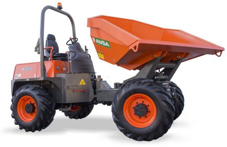 Dumper AUSA D600AP