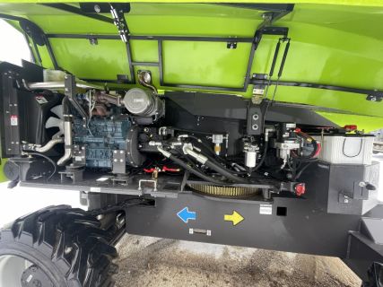 Kerouš - Zoomlion ZT32J