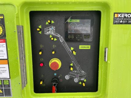 Kerouš - Zoomlion ZT32J