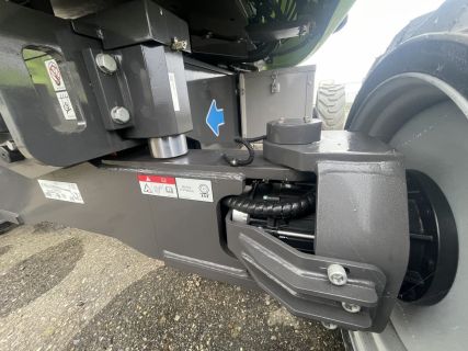 Elektrická kloubová plošina Zoomlion ZA20JERT - Li