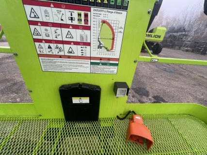 Elektrická kloubová plošina Zoomlion ZA20JERT - Li