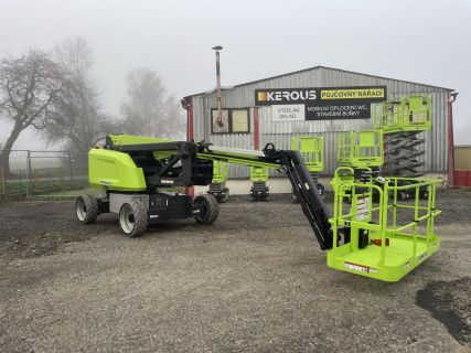 Elektrická kloubová plošina Zoomlion ZA20JERT - Li