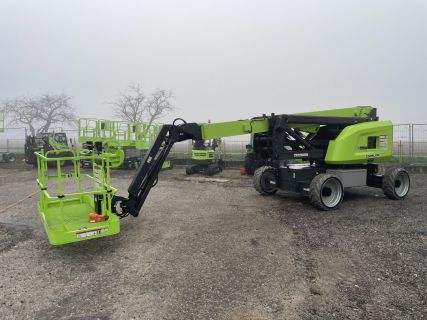 Elektrická kloubová plošina Zoomlion ZA20JERT - Li