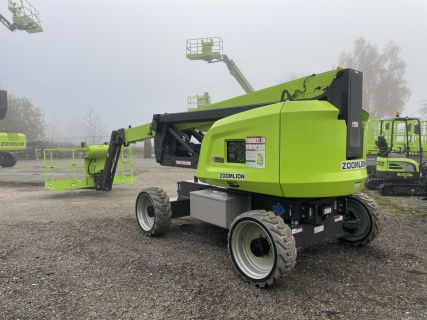 Elektrická kloubová plošina Zoomlion ZA20JERT - Li